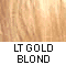  Light gold & blond, almost perfect!                        