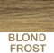 Medium brown frosted w/blond; aka buttered toast 8/26       