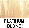 Creamy Platinum Blond - very Marilyn                        