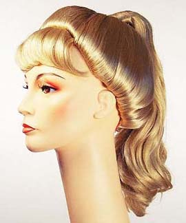 Barbie Beehive           