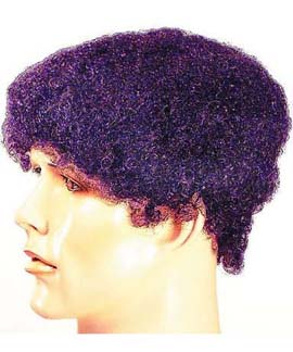 Flat Top Afro            