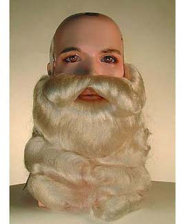 Santa Beard              