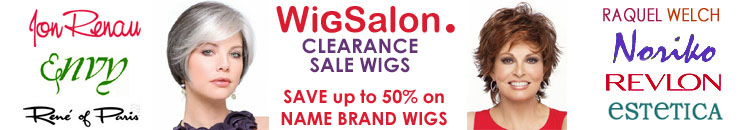 clearance sale wigs