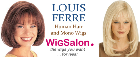 Louis Ferre wigs