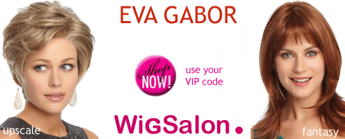 New Wigs from Eva Gabor