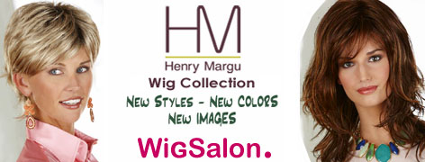 wigs by henry margu