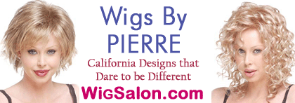 Pierre Wigs - California