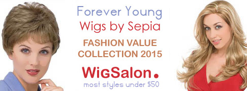 forever young wigs - fashion and party wigs