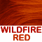 Deep FIRE Red rooted w/darker red/auburn for realism        