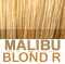 Rooted Malibu Blond.                                        