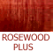 DEEP ROSEWOOD REDS, blended - lighter at tips               