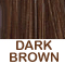 Dark Warm Natural Brown                                     