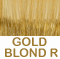 Gold Blond w/gentle Light Brown LOWLITES                    