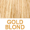 A beautiful gold blond; slightly dulled for realism         