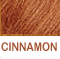 Color of cinnamon, the spice - light brown/red  FY#27       