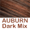 Dark Auburn, Bright Copper Red, and Dark Brown blend        