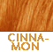 This color of Cinnamon Spice can appear dark blond          