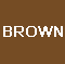 Medium Dark BROWN shade                                     