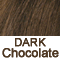 A dark brown with auburn tones                              