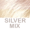 Pure Silver White and Pearl Platinum Blonde Blend           