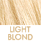 Palest Nordic Blond - no reds                               