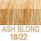 Dk Natural Ash Blonde & Lt Ash Blonde Blend                 