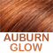 Deep Auburn w/33% Rusty Blond highlights                    