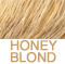 Warm medium Honey BLOND w/subtle darker low-lites           