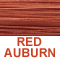 Irish RED toned down a bit to Auburn Red                    