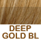 Deep Gold - not shiny & almost light gold/brown             