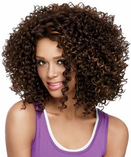 CURL INTENSE by Sherri   