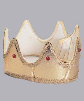 Kings Crown w Jewels     