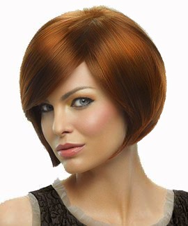 LAYERED BOB by HairDo    