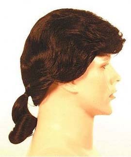 Mens Ponytail Wig        