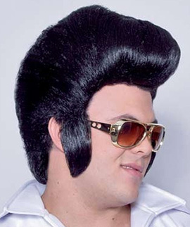 POMPADOUR ELVIS by Sepia 