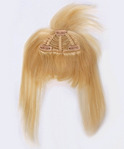 Add On Fringe Human Hair