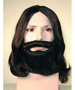 Biblical Wig/Beard Set