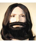 Biblical Wig Set