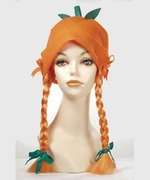 Pumpkin Girl Hat